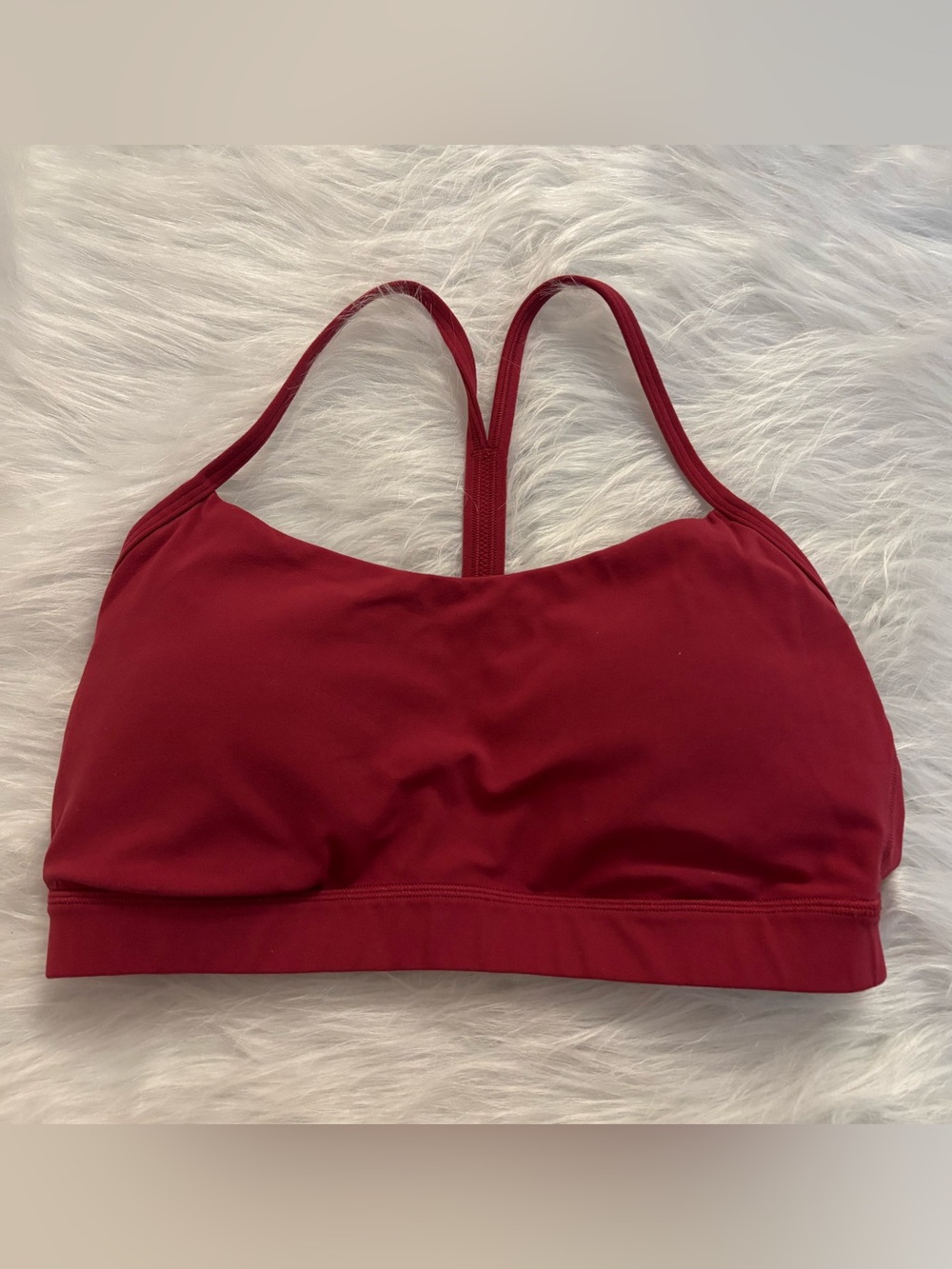 Lululemon Flow Y Nulu Bra XL Excellent Condition